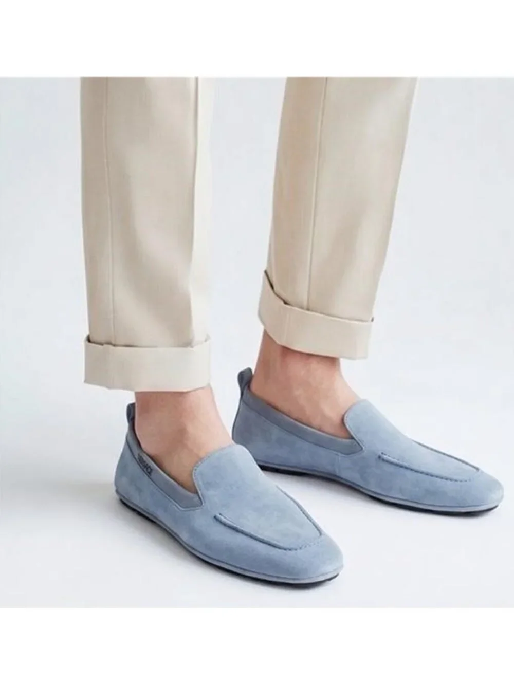 blue versace dress shoes Versace Tina Denim Pumps 65 mm, Female, Blue, 40